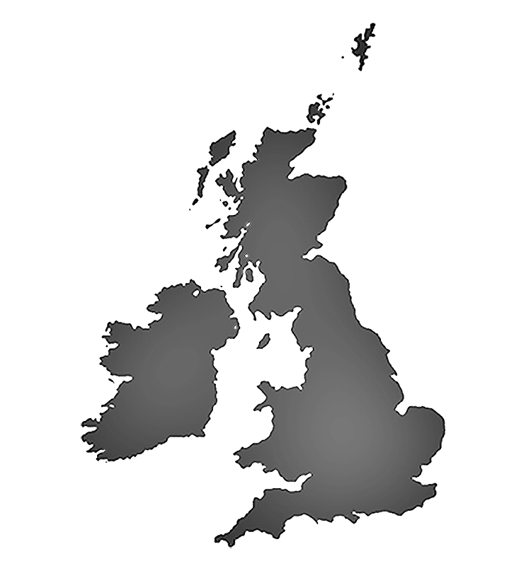 Printable Blank Map Of Uk Outline Transparent Png Map Images